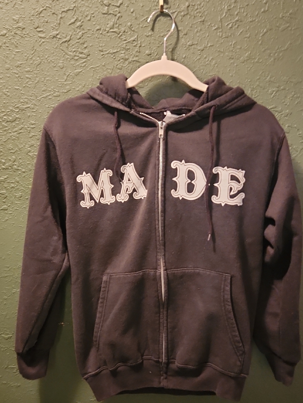 Good Charlotte Vintage Made Clothing Hoodie